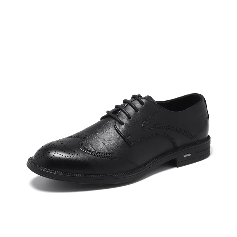Cachiotti KAQIAODI Dress Shoes Men's Black-0