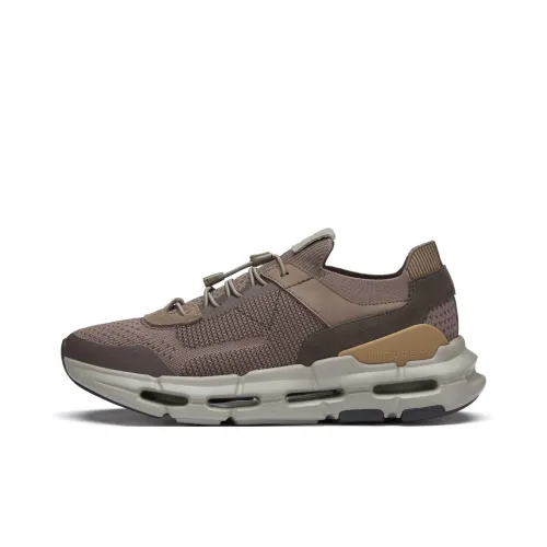 Clarks Breathable Low Top Casual Shoes Men's Gray