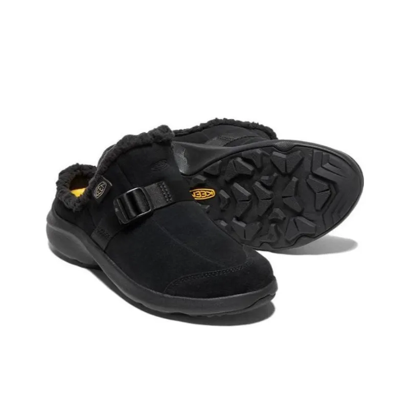 Keen Hood Slip On Clogs-1