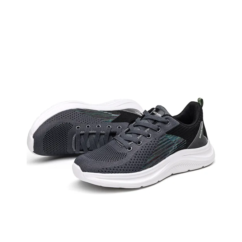 Sonno Breathable Low Top Casual Shoes Men's-10