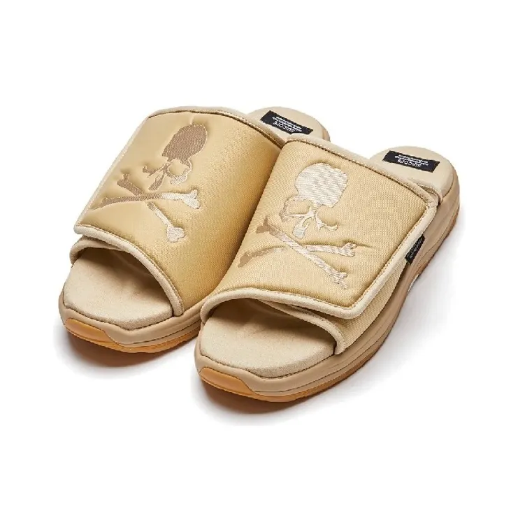 Suicoke Mastermind World X TAMOTT-Run 'Beige'-1