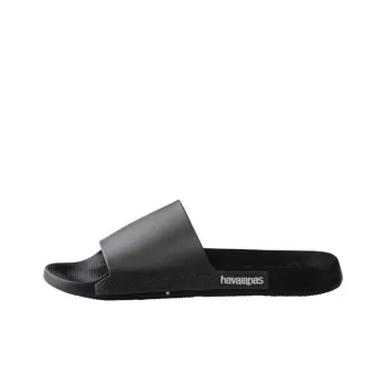 Havaianas Slide Slippers Unisex Black