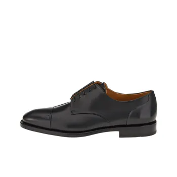 FERRAGAMO Dress Shoes Men's Black