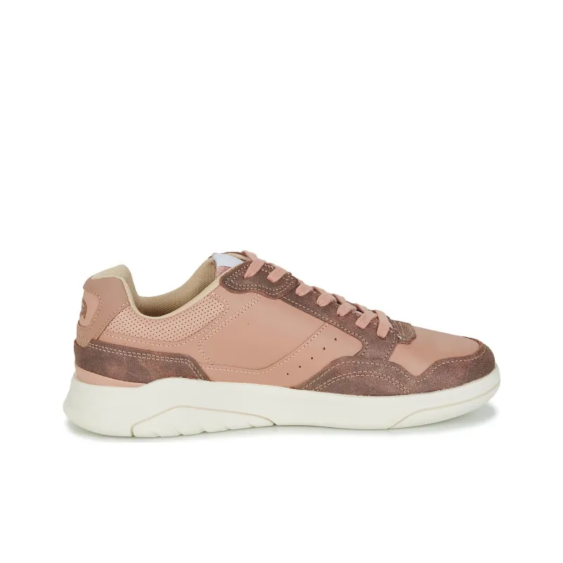 LACOSTE Stylish Skateboarding Shoes Men's Brown-1