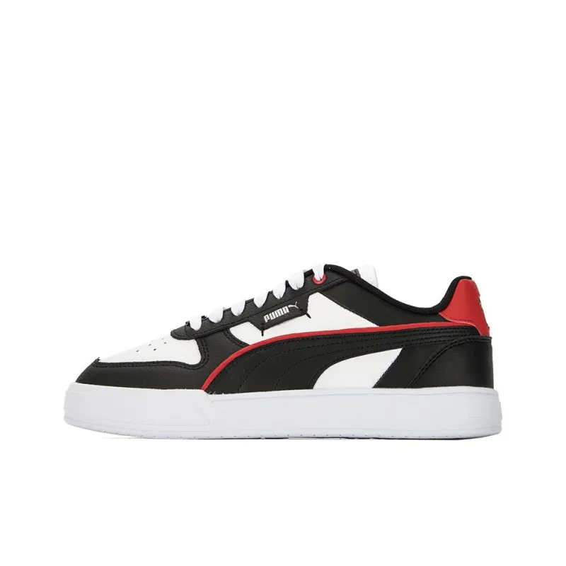 PUMA Caven Dime 'White Black Red'-0