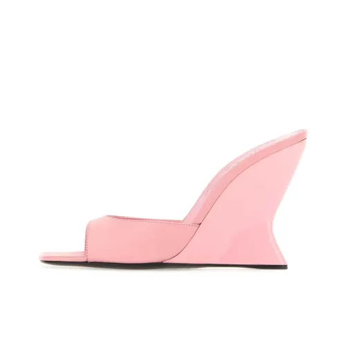 SERGIO ROSSI Evangelie Open Toe Sandals Women's