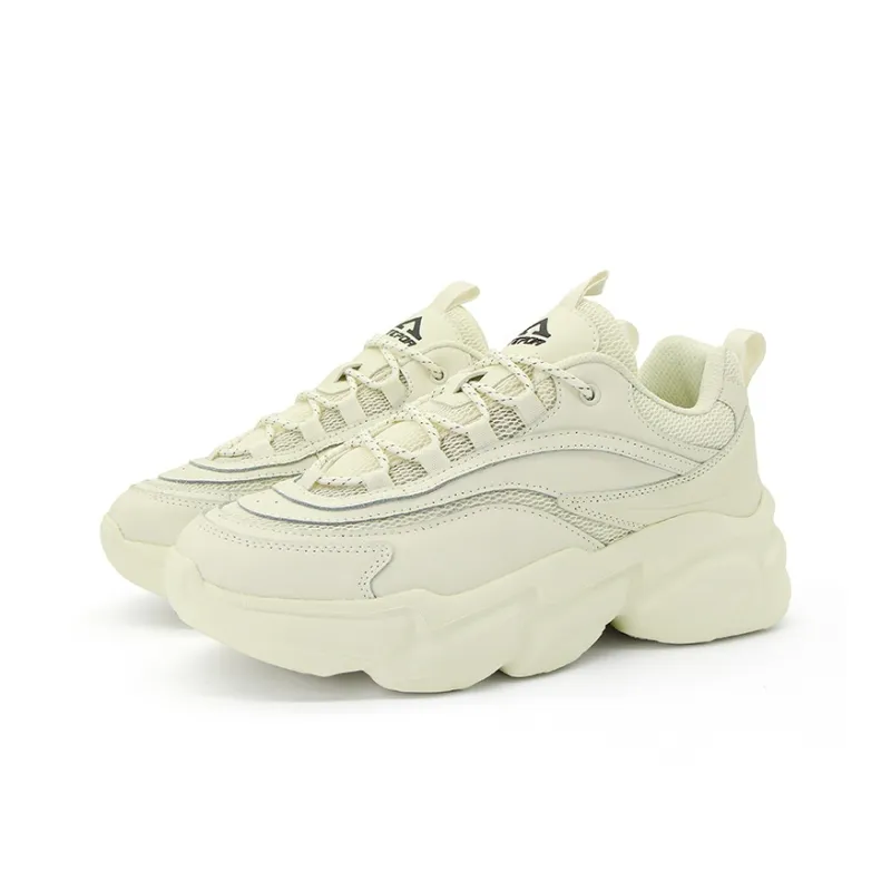 TEPOR Walking 2.0 Collection Wear-Resistant Height Increasing Low-Top Chunky Sneakers Unisex-8