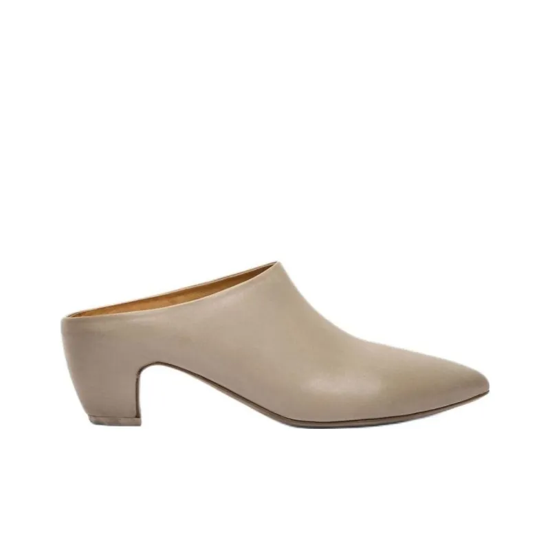 Marsèll Stonda Pointed Toe Mules Women's-1