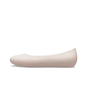 Crocs Brooklyn Flats 'Quartz' Women's