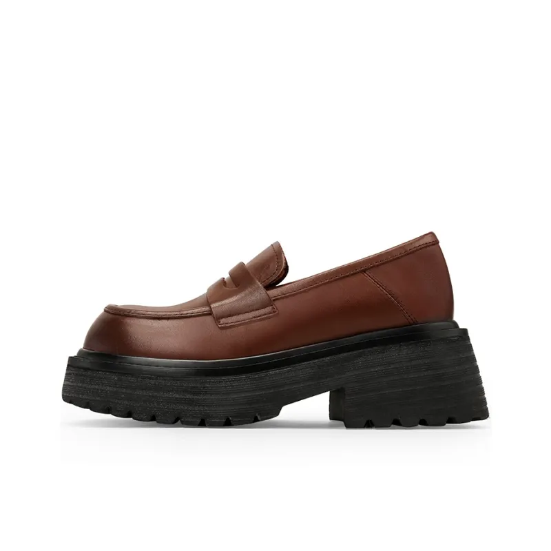 Rosa Bianca Loafers 6.5cm Women's-8