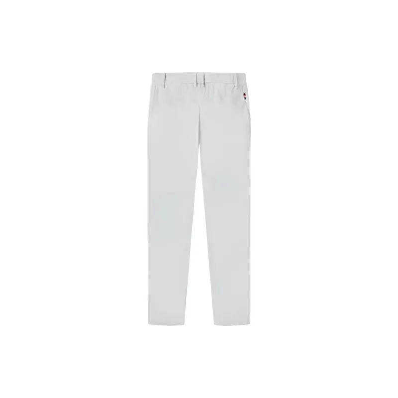 FILA Casual Pants Men Slate Gray-1