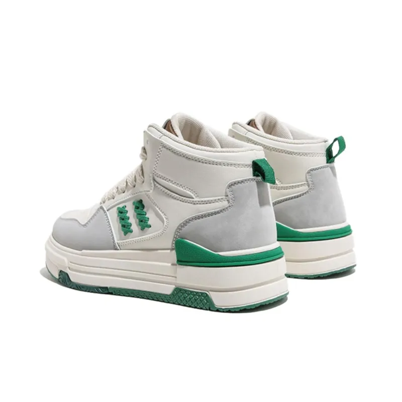 HUANQIU Stylish Skateboarding Shoes Women's-7