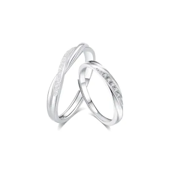 MISS TOOYA Rings Unisex