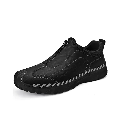 Laoks Men's Casual Shoes Men Low-Top