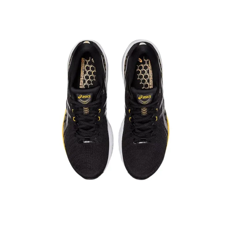 Asics Gel Pursue 8 'Black Yellow'-4