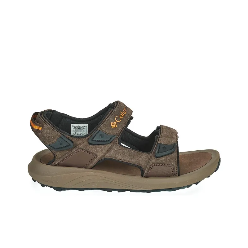 Columbia Beach Sandals Men's Brown-1