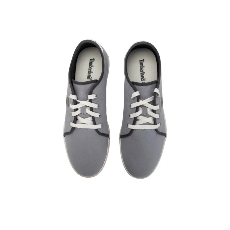 Timberland Skate Park Leather Oxford 'Light Grey'-2