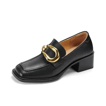 BETSY Loafers Women's Black, Matte