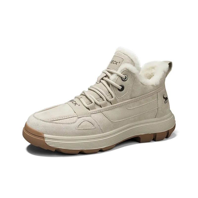 BECK Abrasion-Resistant Slip-Resistant Low-Top Casual Shoes Men's-1