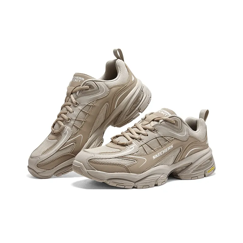 Skechers Rockport Shoes 'Beige Brown'-3