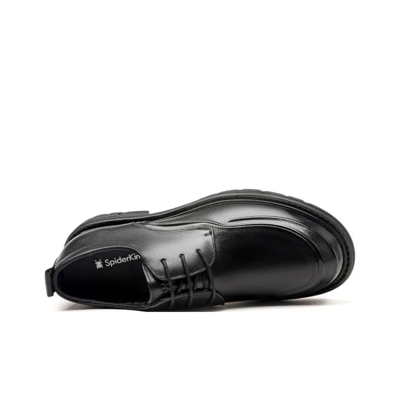 Spider King Casual Shoes Men's Black-2