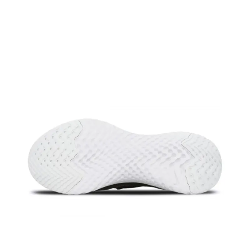 Nike Rise React Flyknit 'Thunder Grey' Women's-4