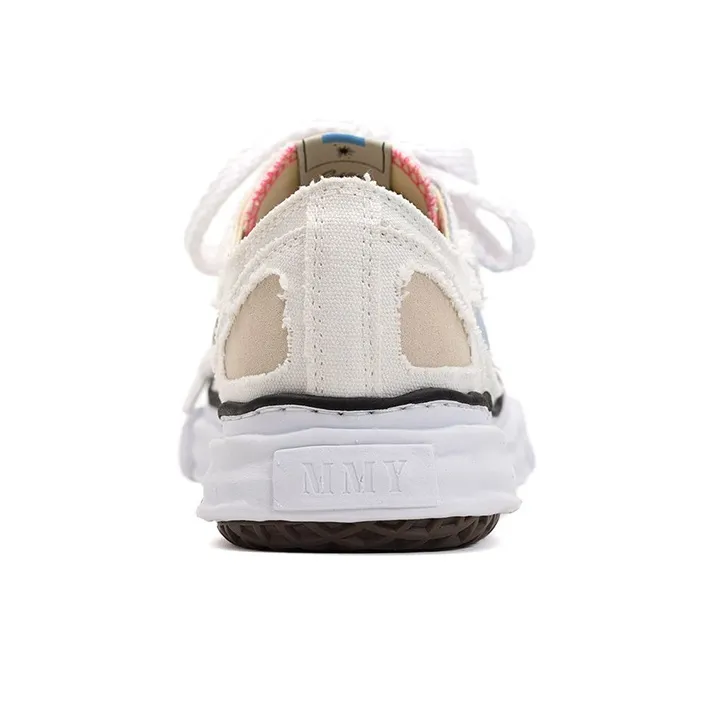 71 MICHEAL x MIHARA YASUHIRO Stylish Skateboarding Shoes Unisex Vintage Version-4