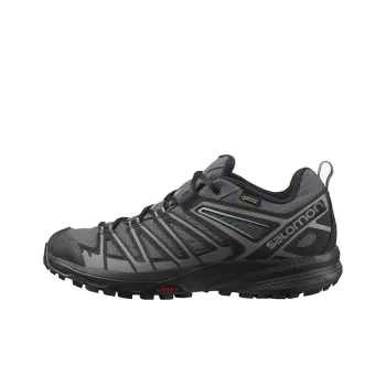 SALOMON X Crest Gtx 'Magnet Black' / L00