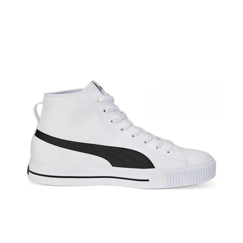 PUMA Ever Mid Sl 'White Black'-1