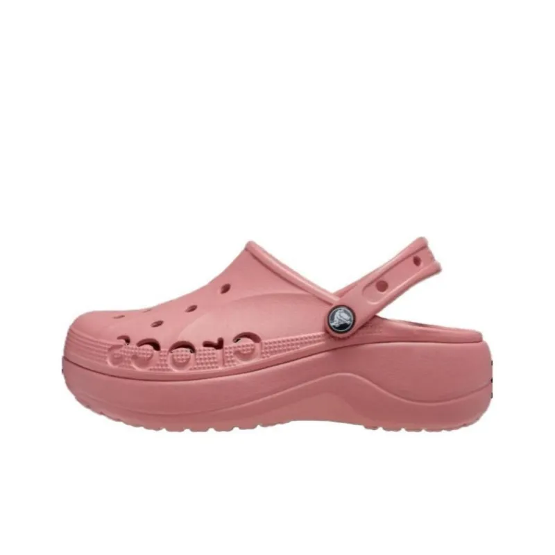Crocs Baya Platform Clog Clogs Women's-0
