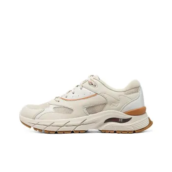 Skechers ARCH FIT BAXTER Anti Slip Wear Resistant Low Top Casual Shoes Men's Taupe