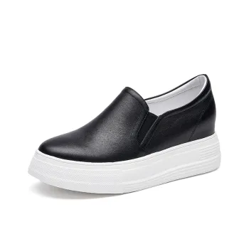 DG Lightweight Height Increasing Low-Top Casual Shoes Women's