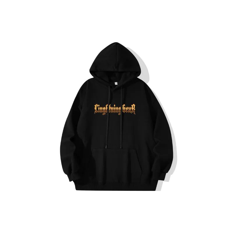 LIGHTNING BEAR Sweatshirt Unisex-1