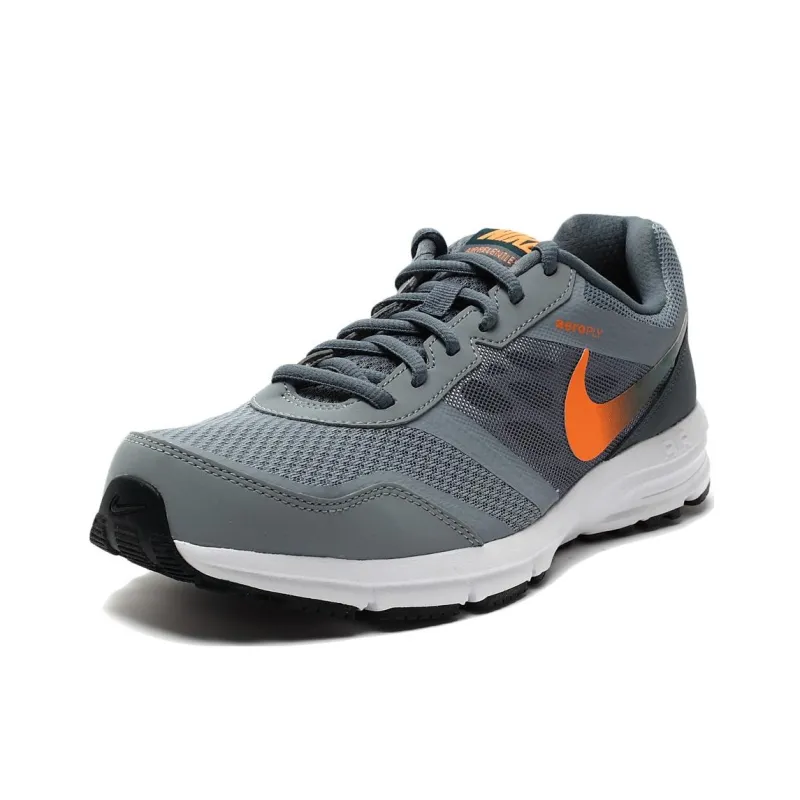 Nike Air Relentless 4 Low Top Grey-2