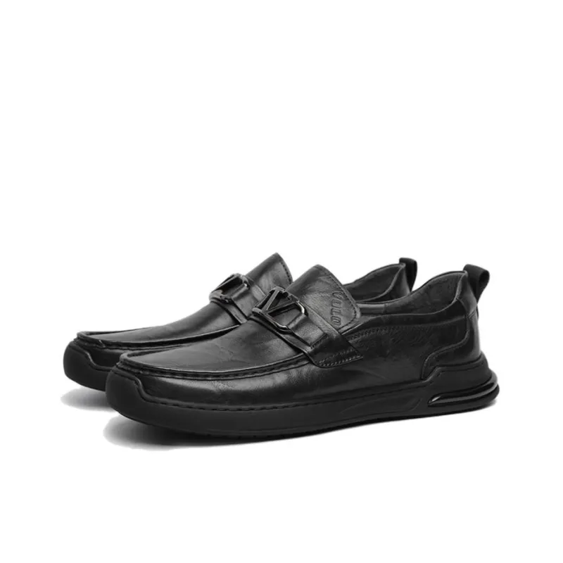 VOLO Beanie Shoes Loafers Men's Gray-7