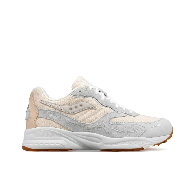 saucony 3D Grid Hurricane Blank Canvas Undyed-1