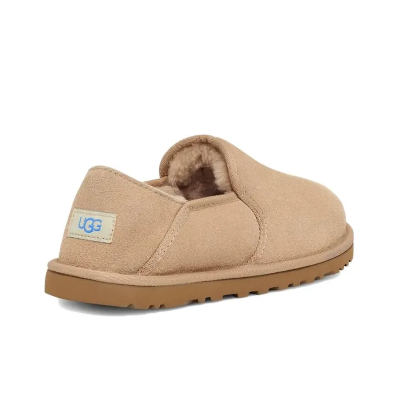 UGG Kenton Slipper Fashion Slippers Men's Sand Tea Brown-3