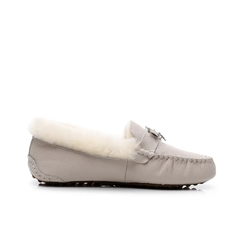 TASMAN AUS Gommino Loafers Women's-3
