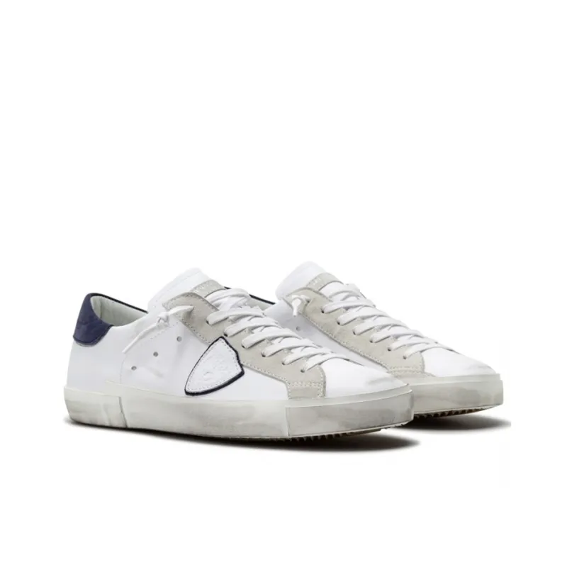 PHILIPPE MODEL Paris Prsx Mixage Pop Low-top Sneakers-2