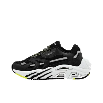 PHILIPP PLEIN Low Top Sports Casual Shoes Unisex Black