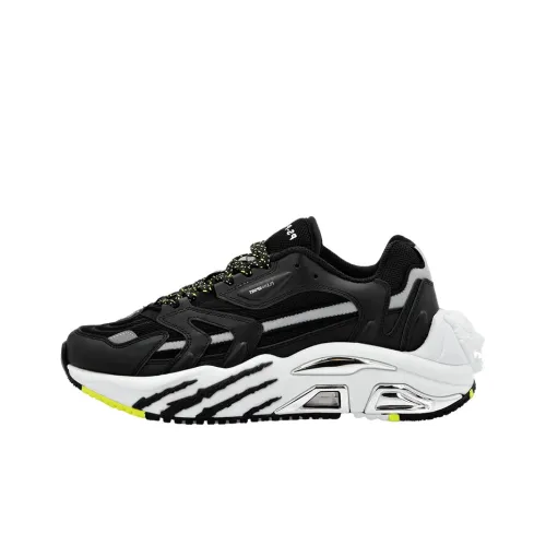 PHILIPP PLEIN Low Top Sports Casual Shoes Unisex Black