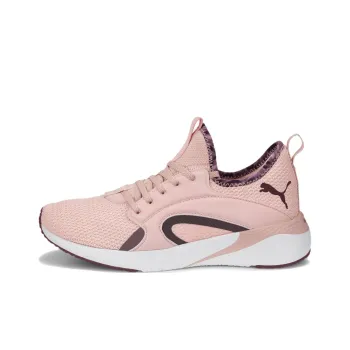 PUMA Better Foam Adore Better Foam Adore Safari Glam Anti-Slip Wear-Resistant Low-Top Running Shoes Women's Pink