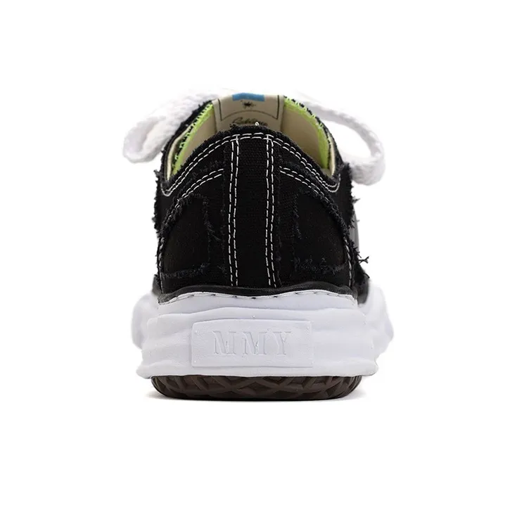 71 MICHEAL x MIHARA YASUHIRO Stylish Skateboarding Shoes Unisex Vintage Version-9
