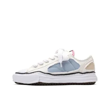 71 MICHEAL x MIHARA YASUHIRO Stylish Skateboarding Shoes Unisex Vintage Version