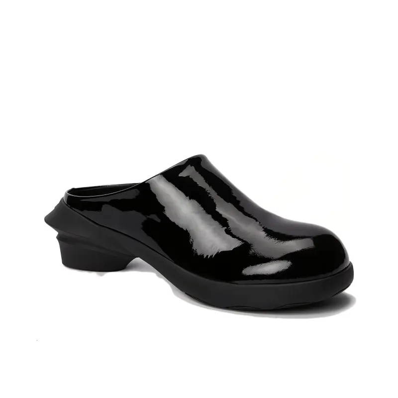 Cotemp Stylish Sandals Unisex Black-1