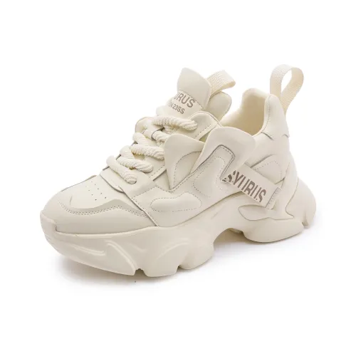 MODERN BELLE Chunky Sneakers Women's Low-Top