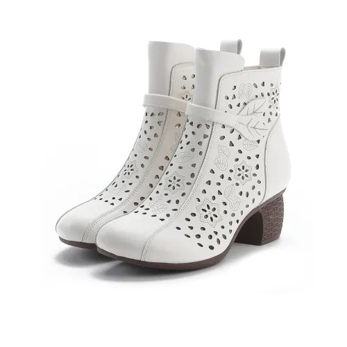 YOUYA BIRD Ankle Boots Women's