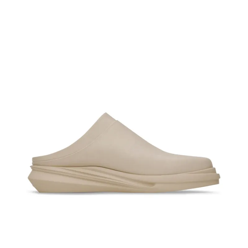 1017 ALYX 9SM Round-toe Chunky-sole Slides-1