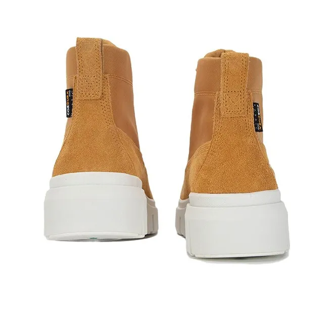 Timberland Greyfiels Boots 'Wheat Suede'-3