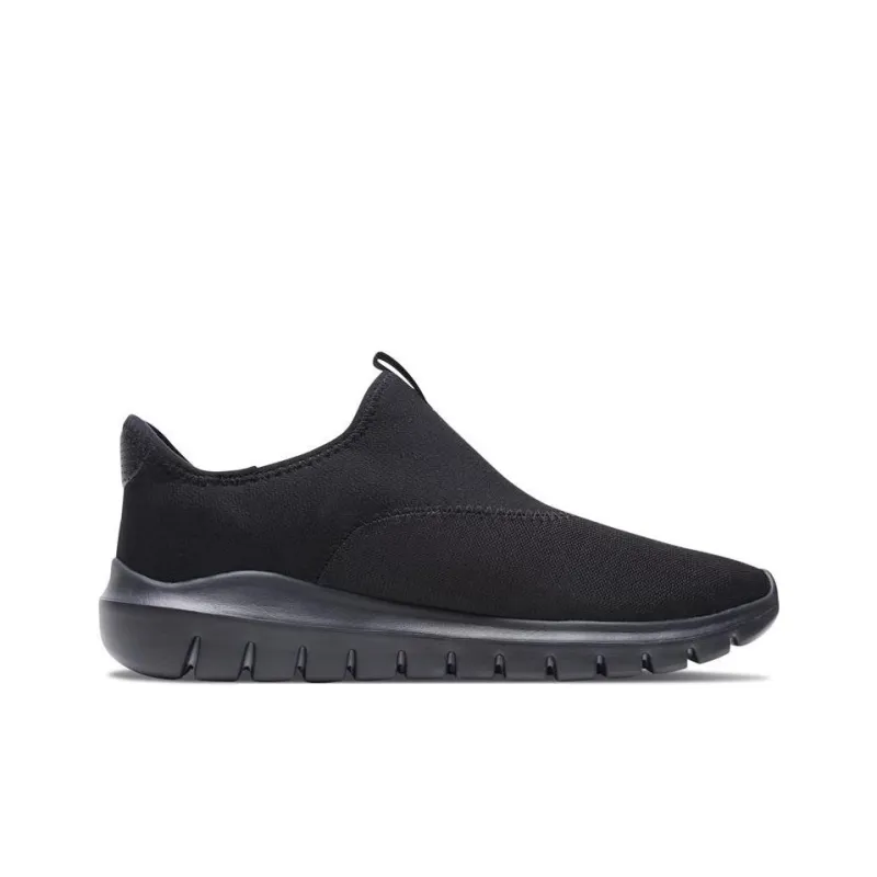 Skechers Flex Reform Cushioning Anti-Slip And Wear-Resistant Low-Top Sports Casual Shoes All Black-1